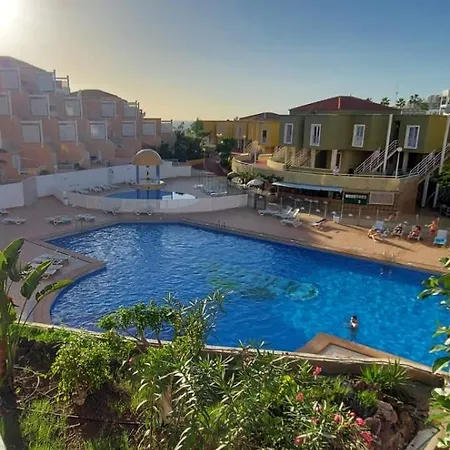 Orlando Costa Adeje Appartement *