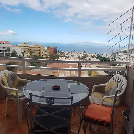 Orlando Costa Adeje Appartement
