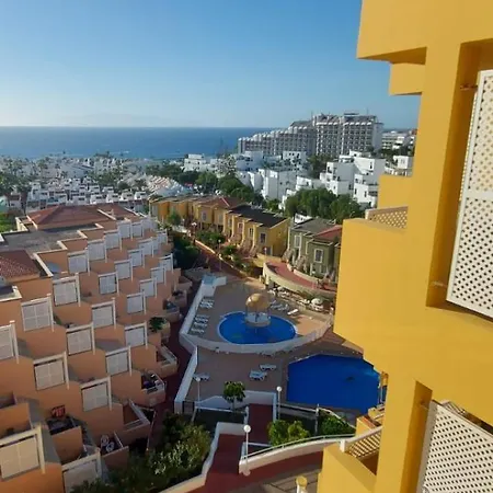 Orlando Costa Adeje Lejlighed